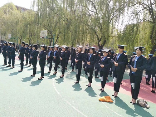 石家莊東華鐵路學校管理如何？