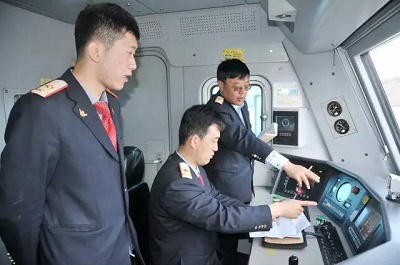 石家莊鐵路學校火車司機專業 石家莊鐵路學校火車司機專業